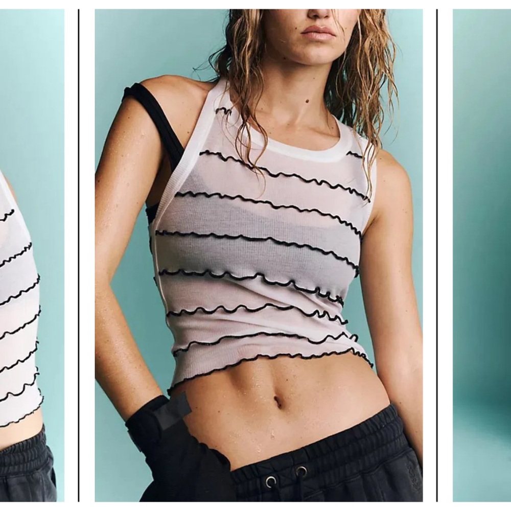 Free People Tank Top NWT